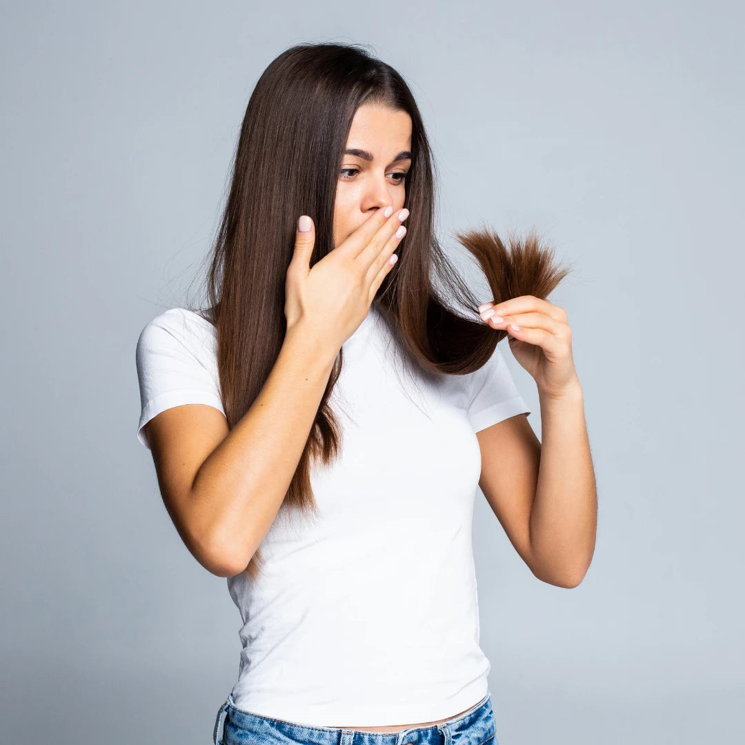 DRY HAIR