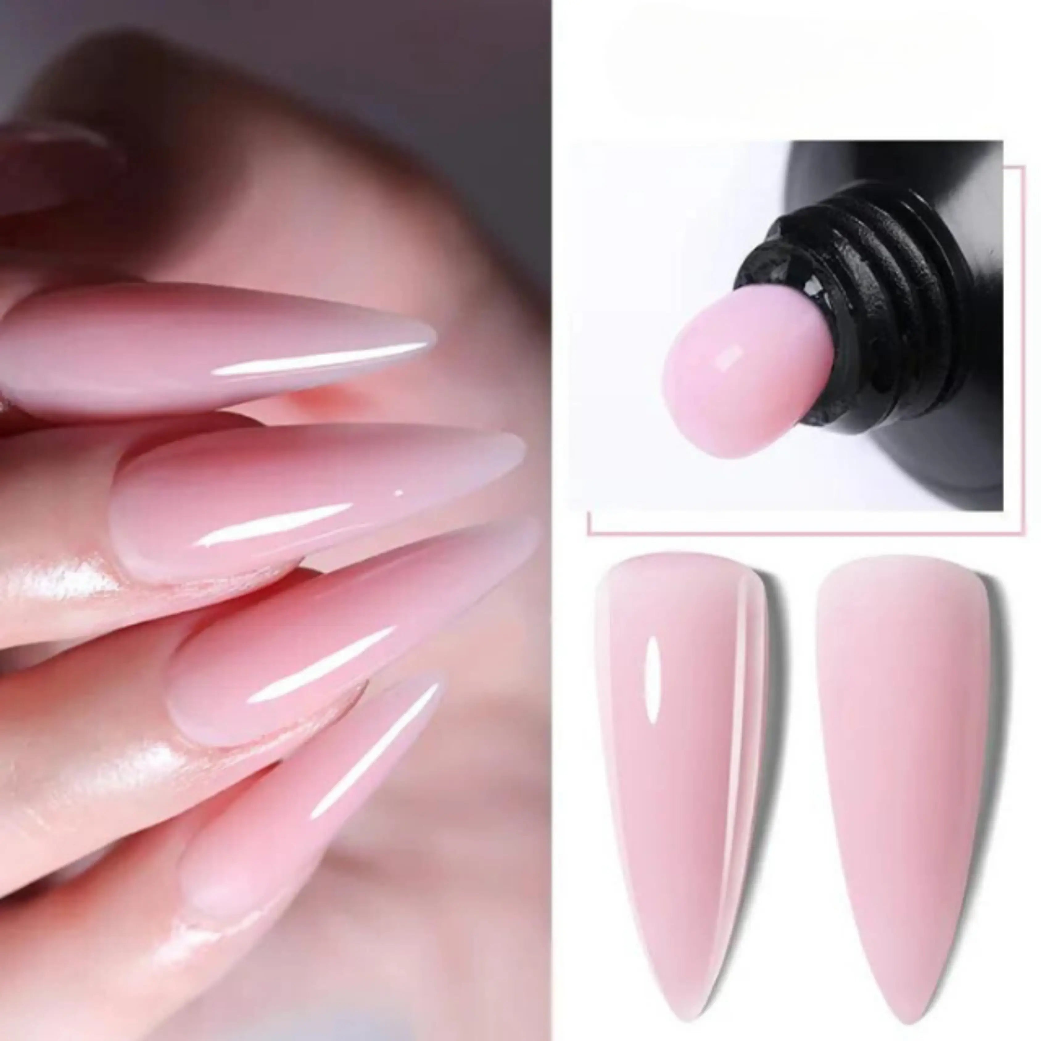 All-in-One Nail Extension Kit + Bonus Remover – DIY Pro Nails