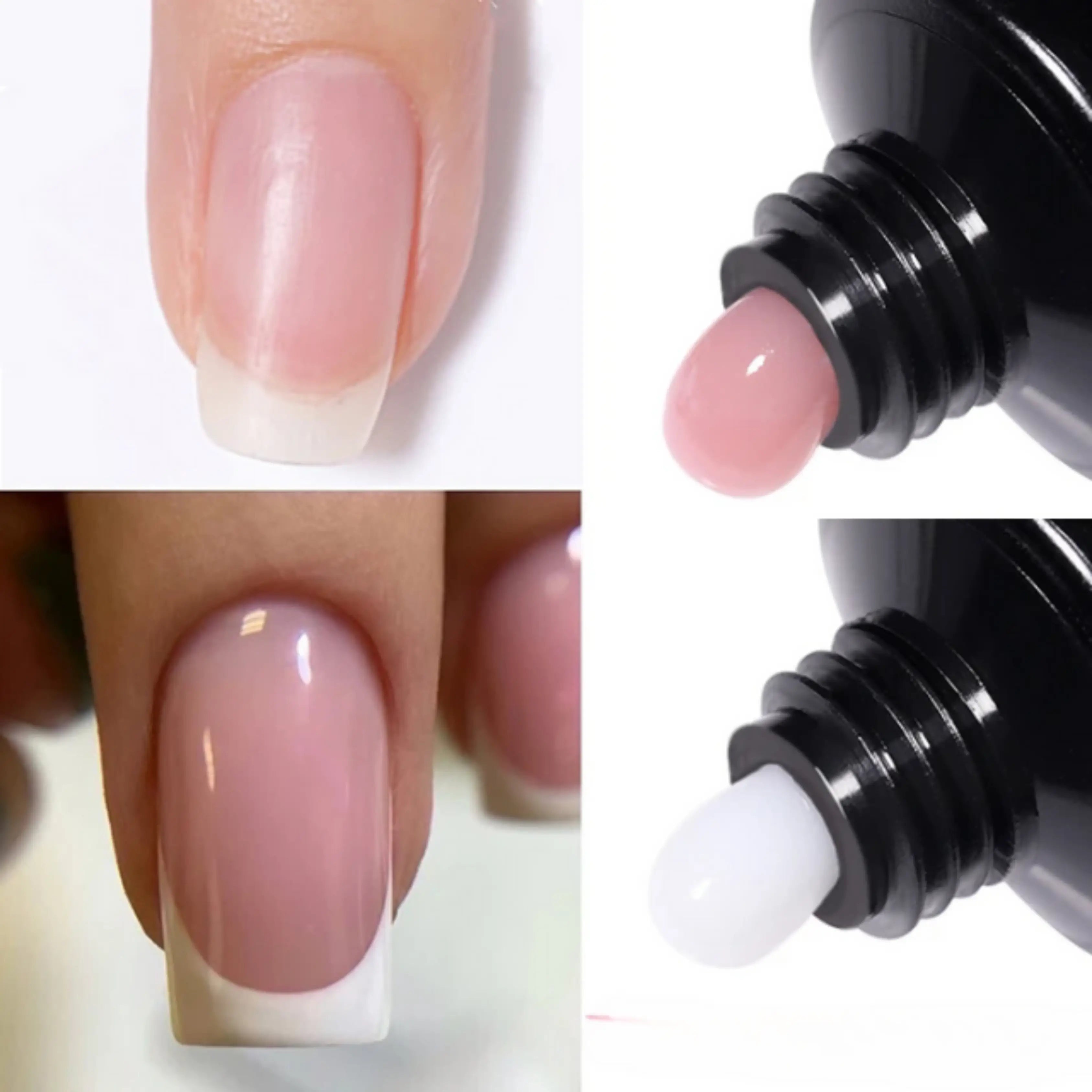 All-in-One Nail Extension Kit + Bonus Remover – DIY Pro Nails