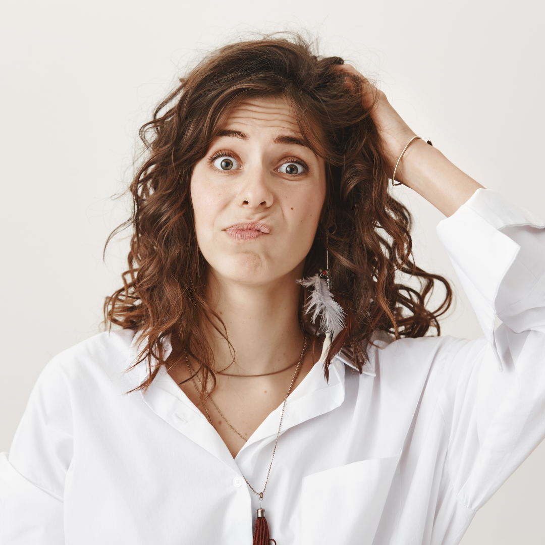 DAMAGED HAIR