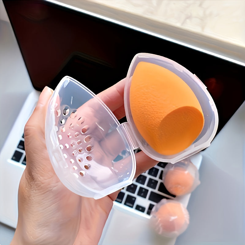 BlendSafe Case – Hygienic Storage for Beauty Sponges