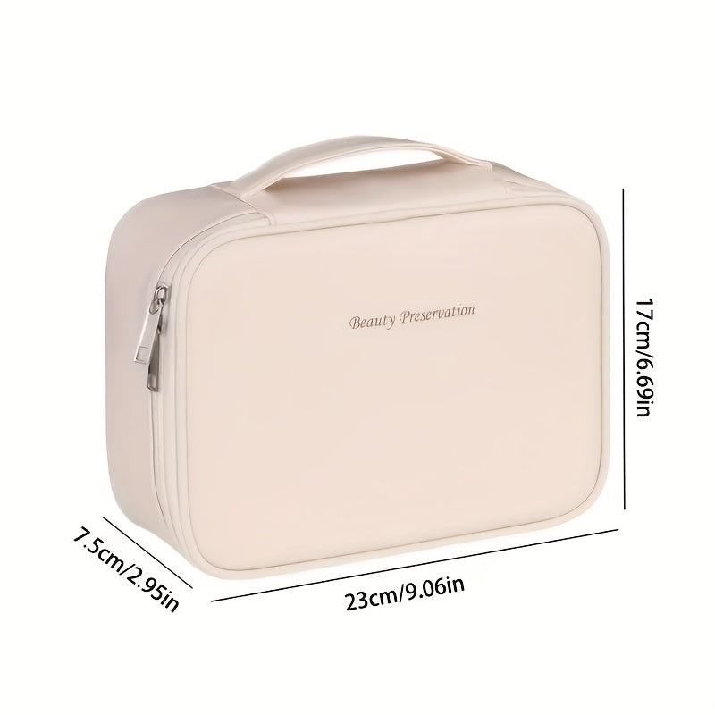 Makeup Organizer – Smart Design with Brush Storage
