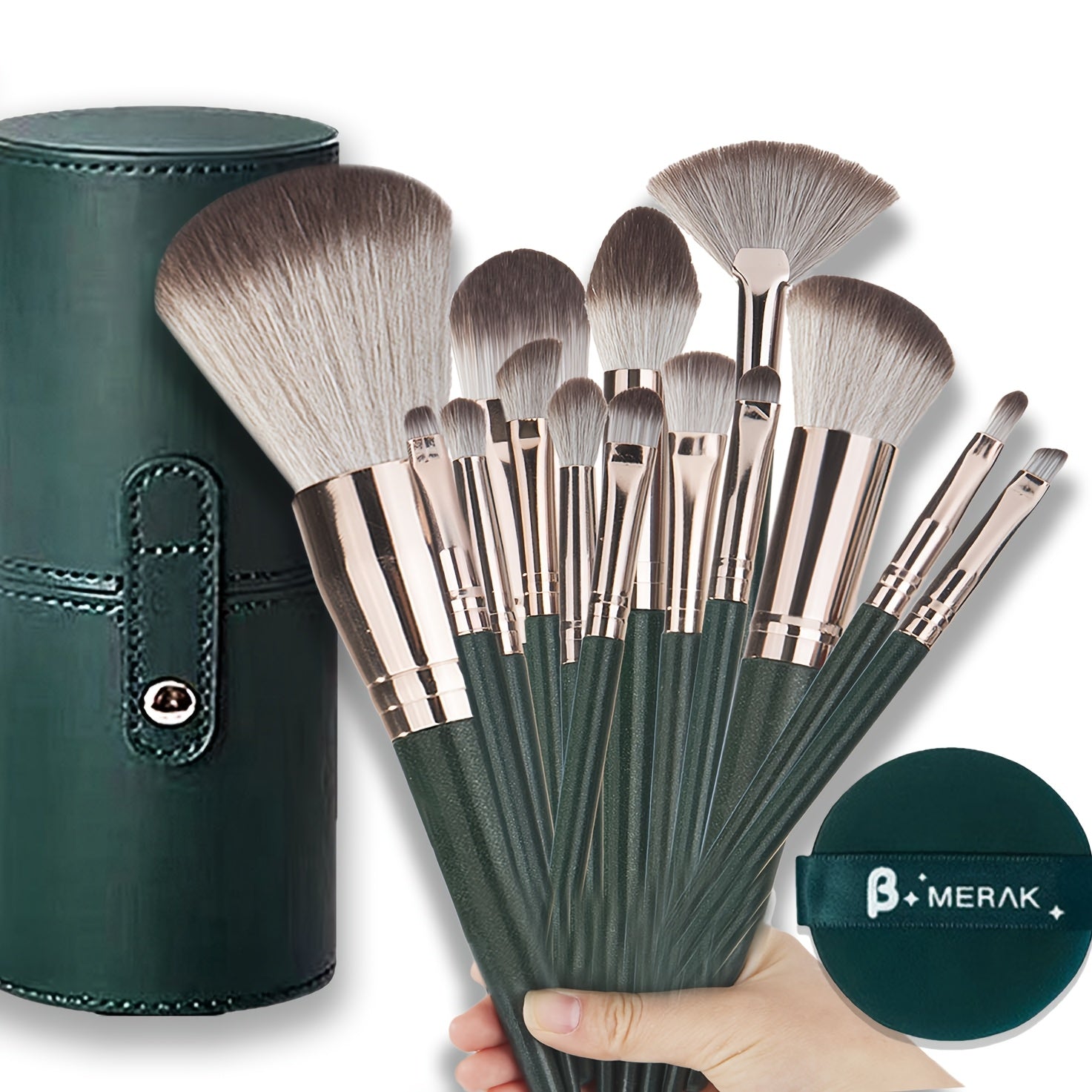 14 Brush Set 14 Brush Set