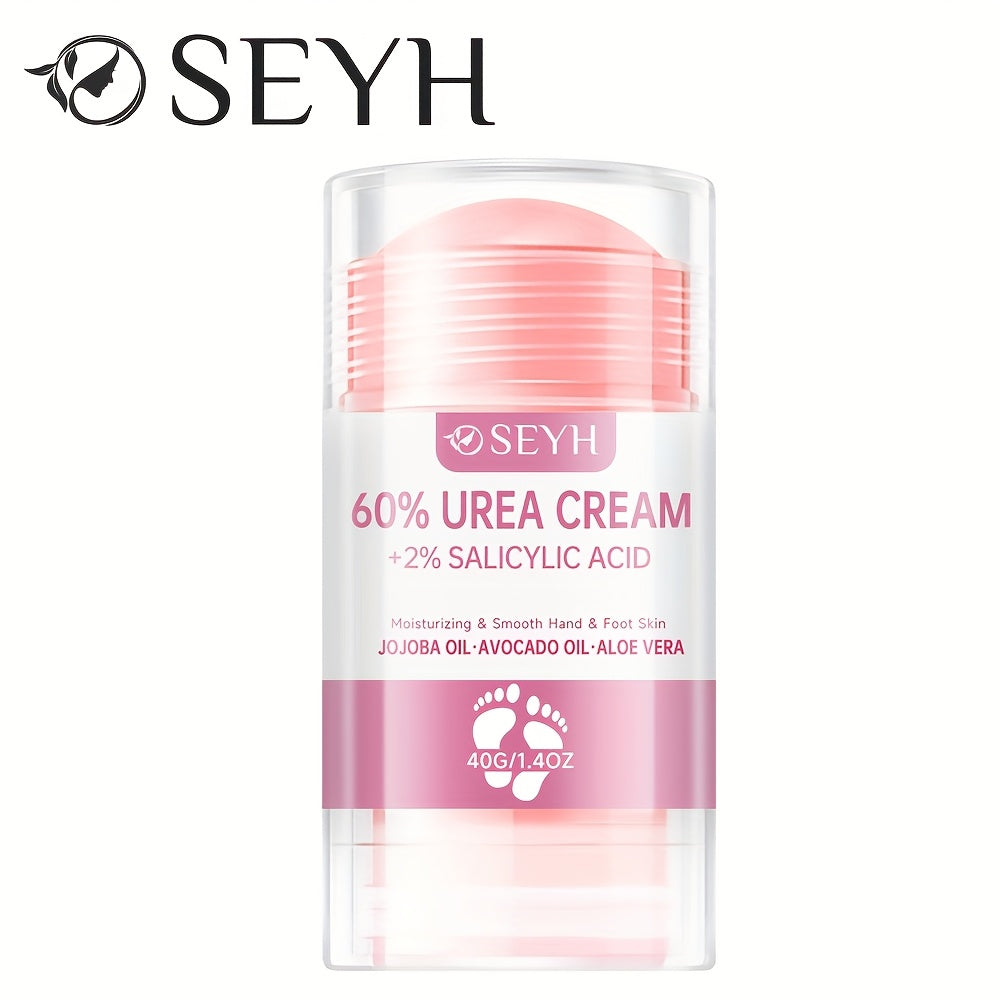 Foot Care Stick – 60% Urea & 2% Salicylic Acid, Deep Moisturizing & Repair