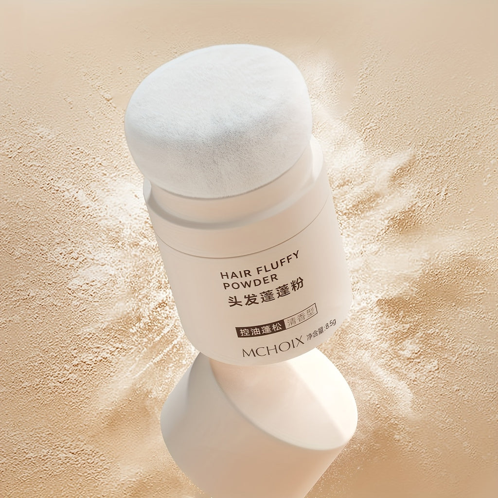 No-Wash Hair Powder – Clean, Fresh & Full of Volume