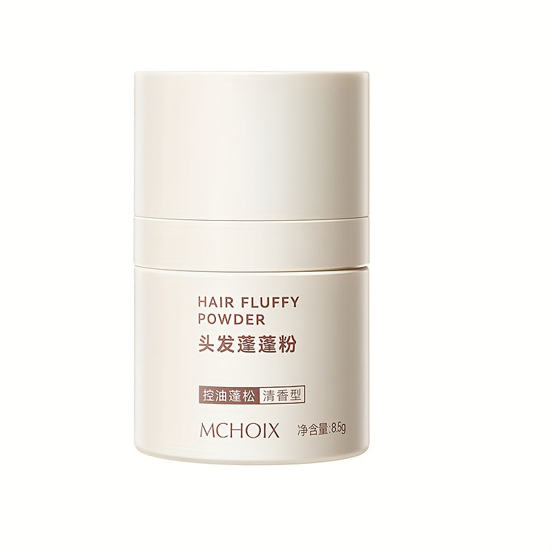No-Wash Hair Powder – Clean, Fresh & Full of Volume