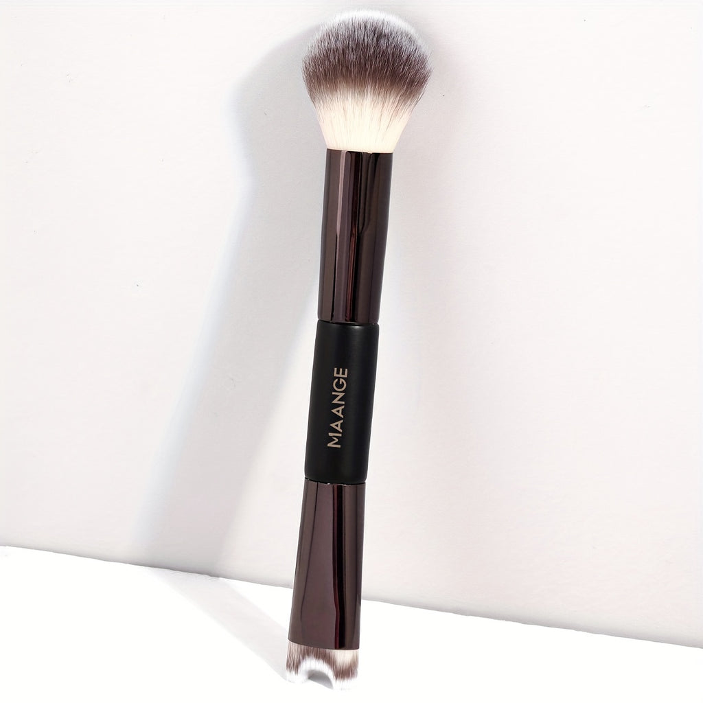 Premium Kabuki Duo Brush – Perfect for Nose Contouring