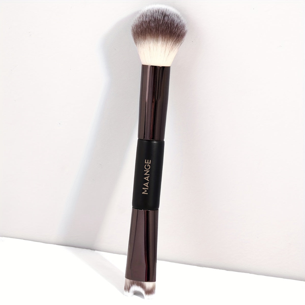 Premium Kabuki Duo Brush – Perfect for Nose Contouring