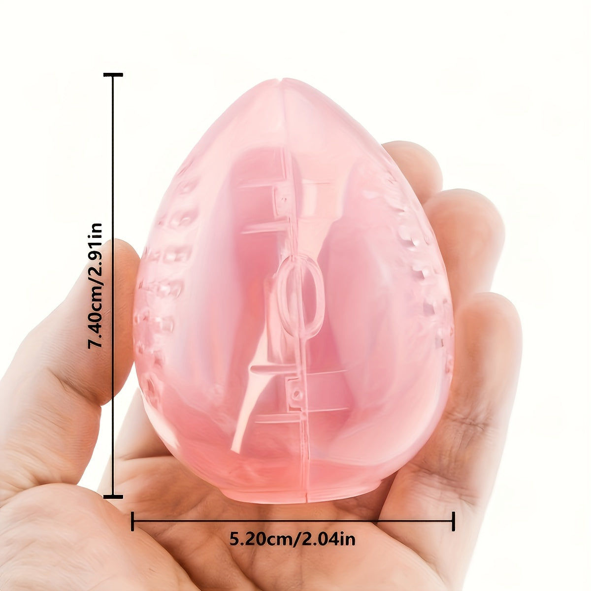 BlendSafe Case – Hygienic Storage for Beauty Sponges