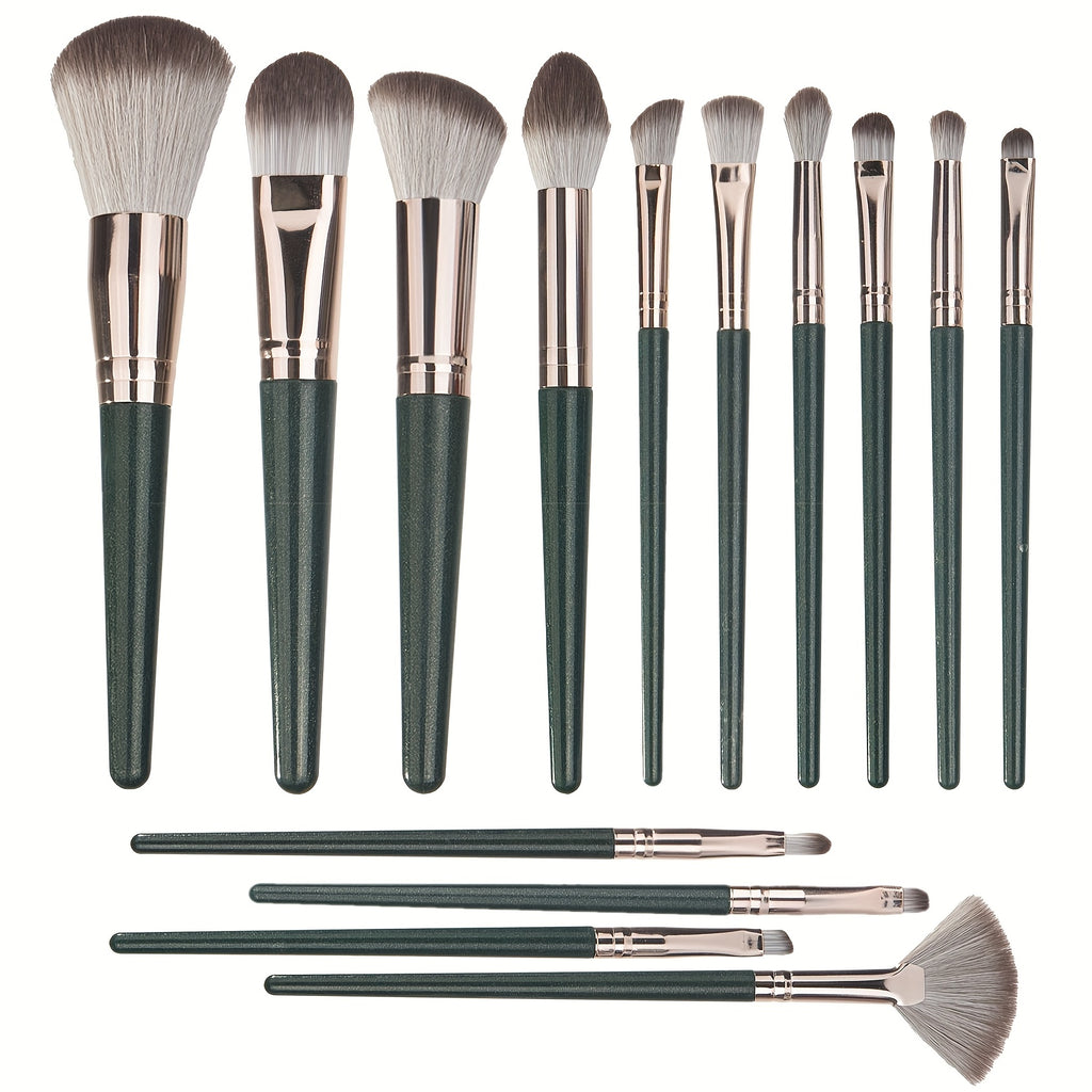 14 Brush Set 14 Brush Set