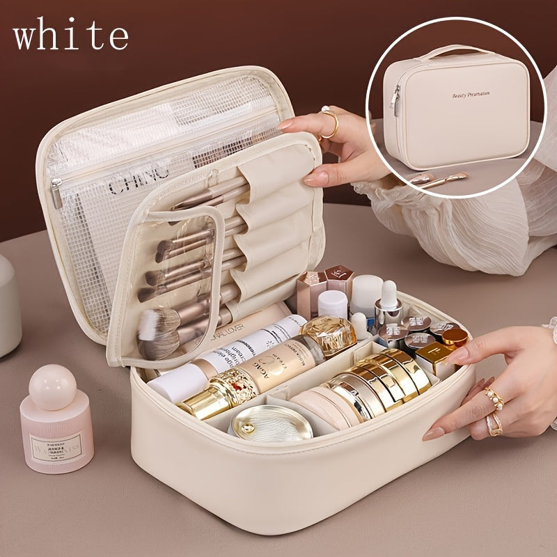 Makeup Organizer – Smart Design with Brush Storage
