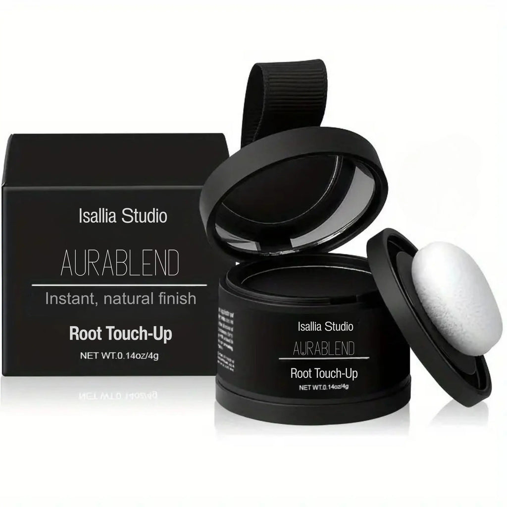 Instant Hair Touch-Up for Root Regrowth, Thinning Hair and Grey Strands