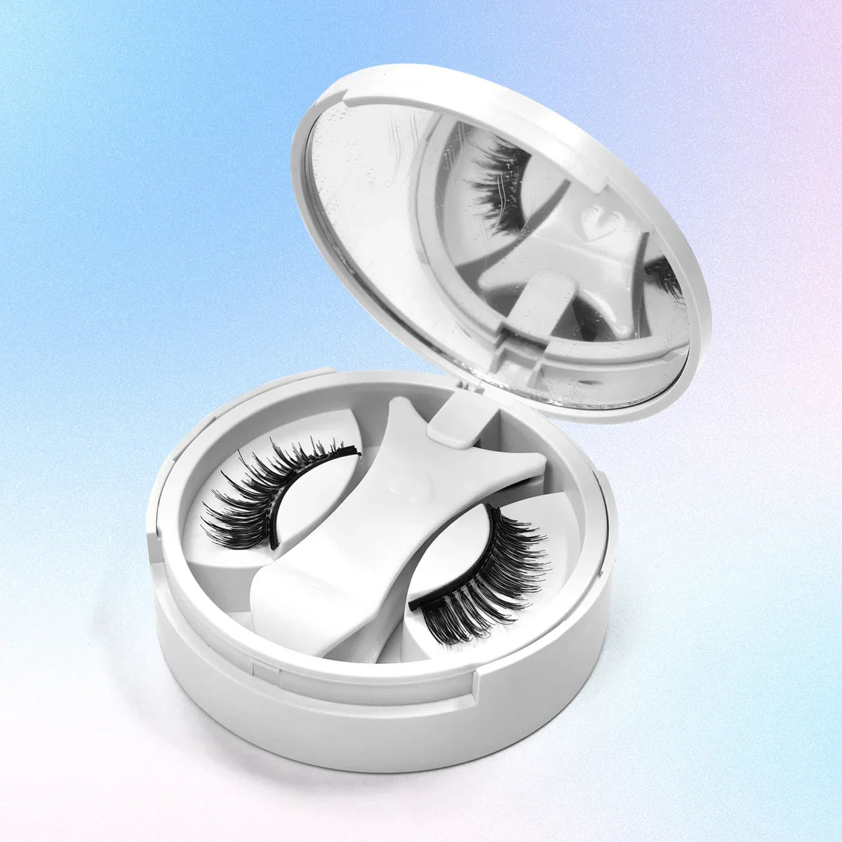 Magnetic Lashes with Applicator — Glue-Free & Reusable