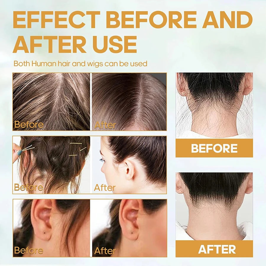 Hair Finishing Wax Stick – Smooth Control for Polished Hairstyles