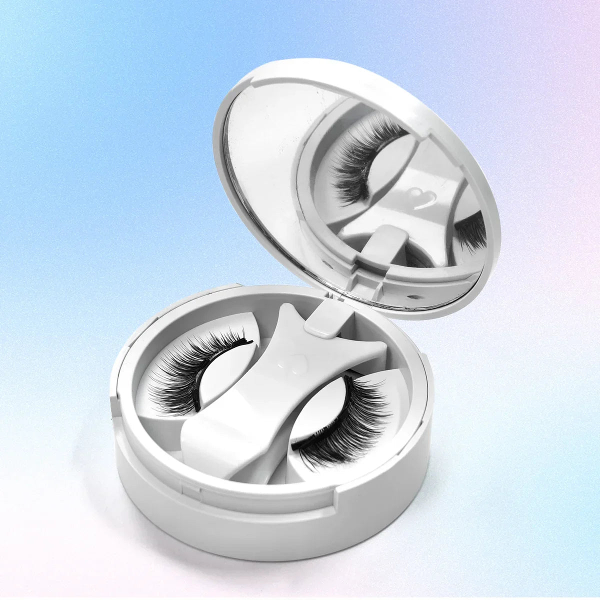 Magnetic Lashes with Applicator — Glue-Free & Reusable