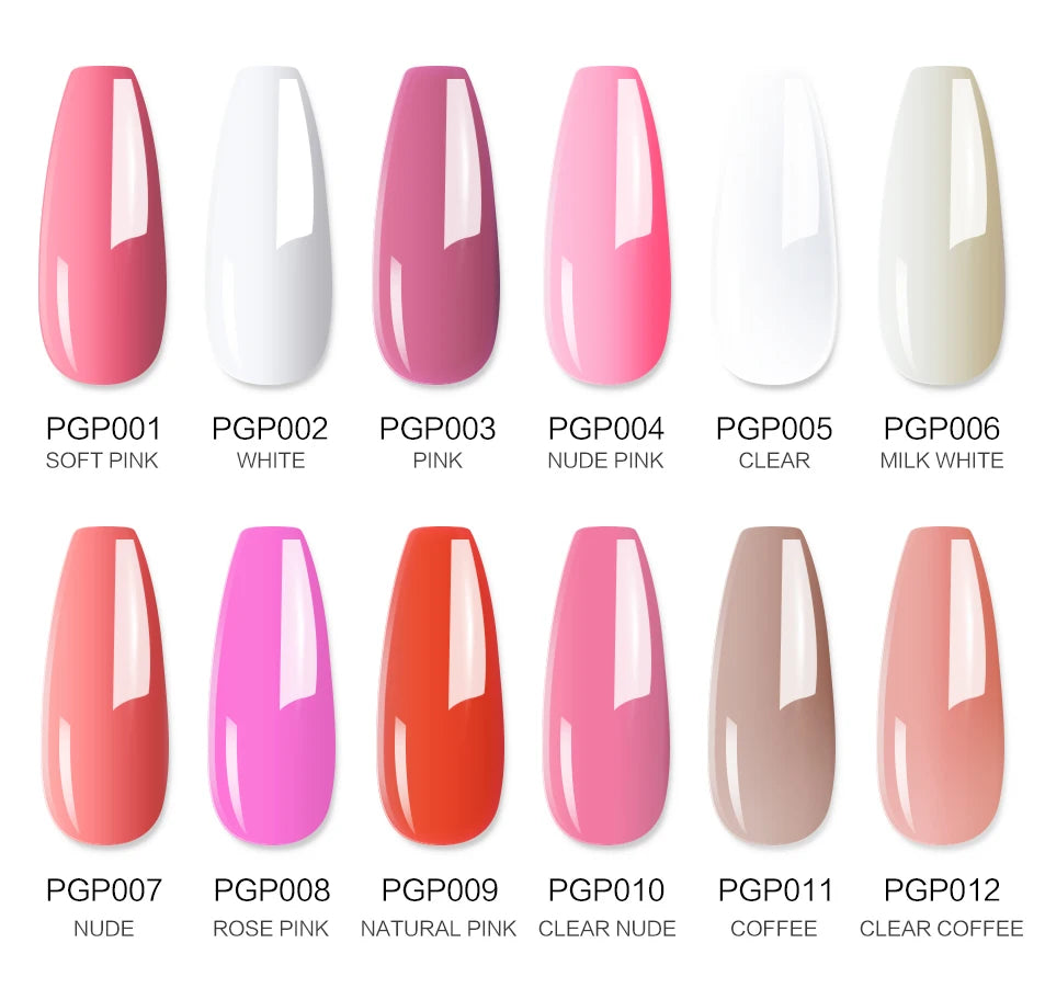 All-in-One Nail Extension Kit + Bonus Remover