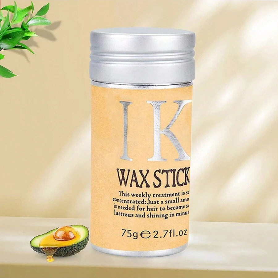 Hair Finishing Wax Stick – Smooth Control for Polished Hairstyles