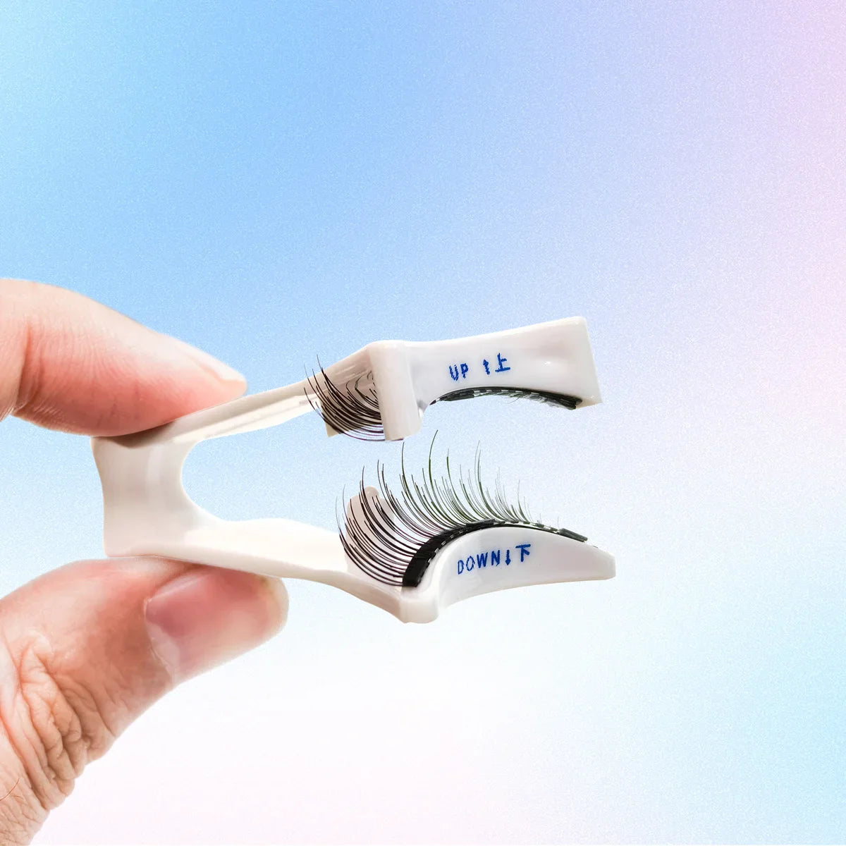 Magnetic Lashes with Applicator — Glue-Free & Reusable