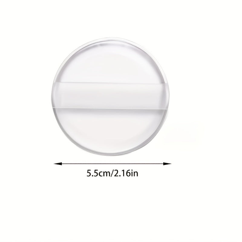 Silicone Foundation Applicator Duo – Washable & Oil-Control