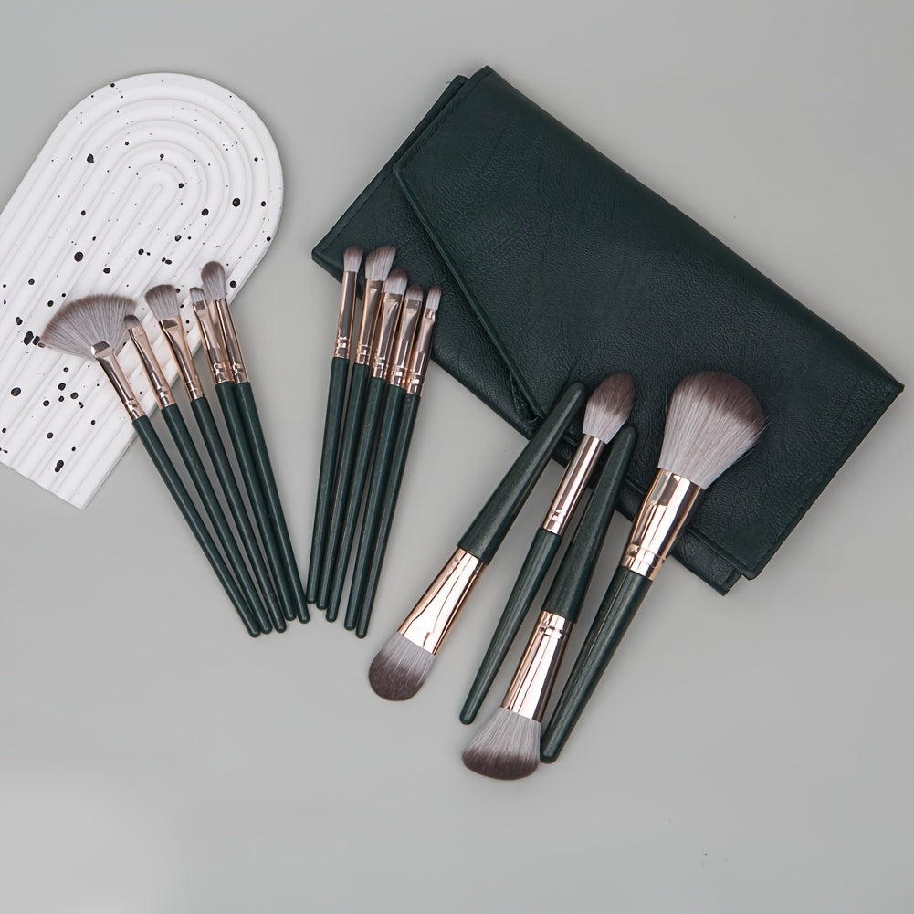 14 Brush Set 14 Brush Set