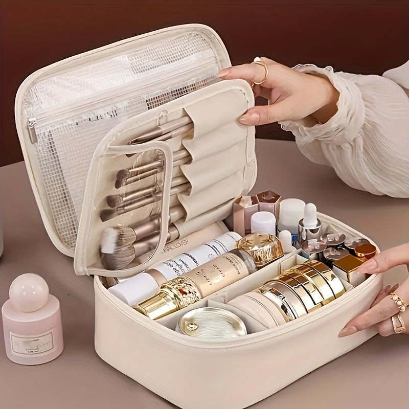 Makeup Organizer – Smart Design with Brush Storage